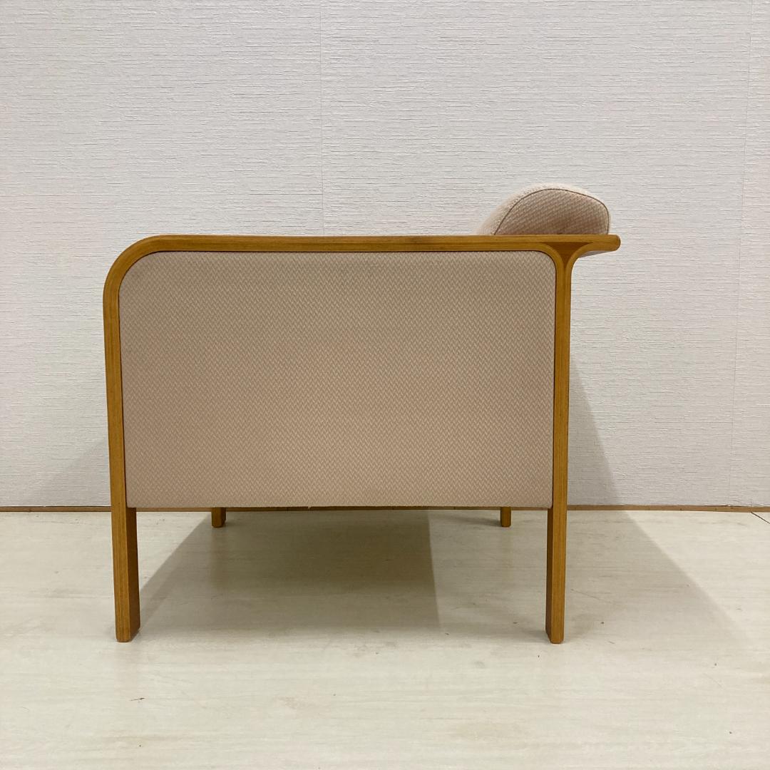 【天童木工】TENDO　一人掛けソファ　アームチェア　イージーチェア A