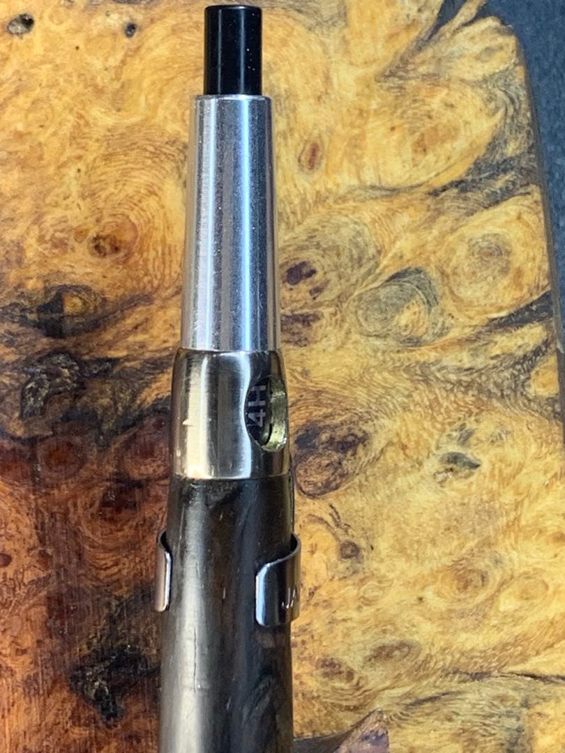 ケビン様専用pg5黒柿&メタル仕様 - メルカリ