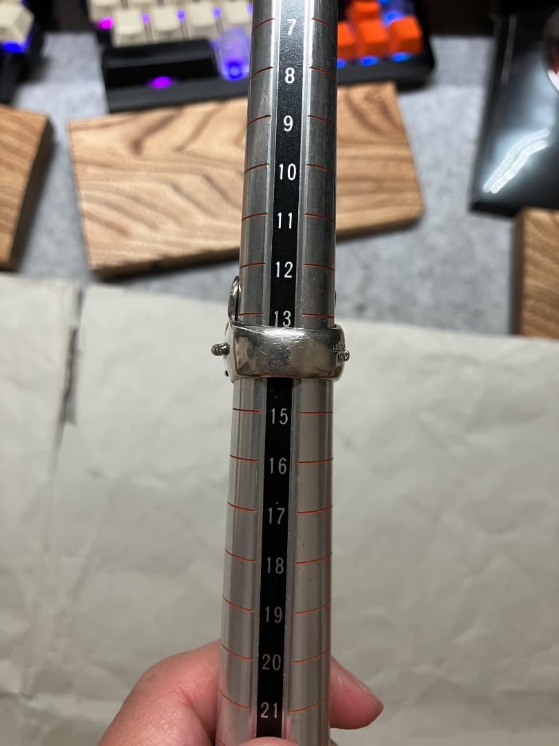 リ*タ様 廃盤 hide LEMONed AKOART サイコベア シルバー リ