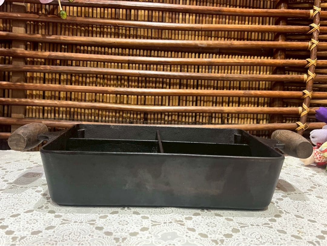 南部鉄器 おでん鍋 盛栄堂 鋳物