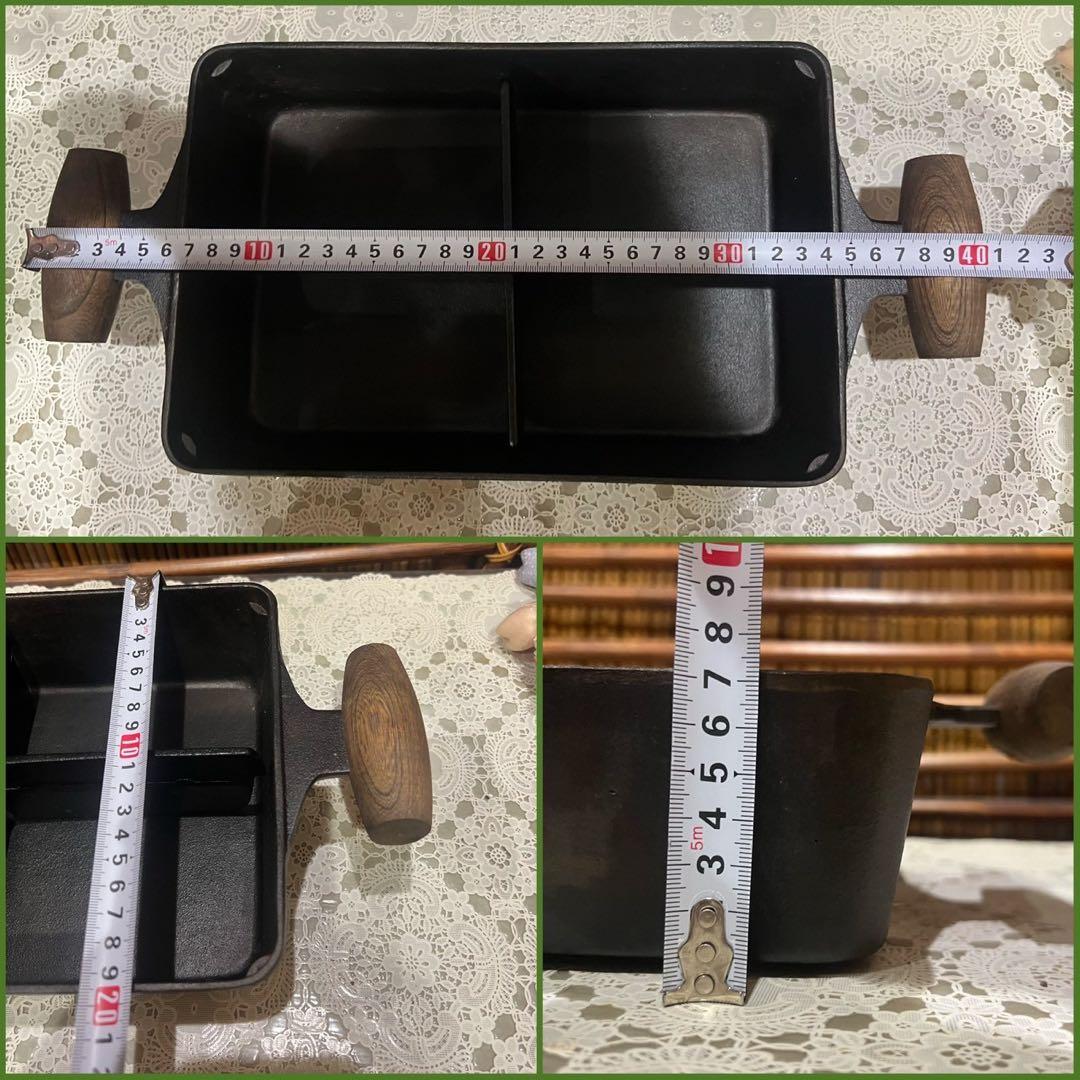 南部鉄器 おでん鍋 盛栄堂 鋳物