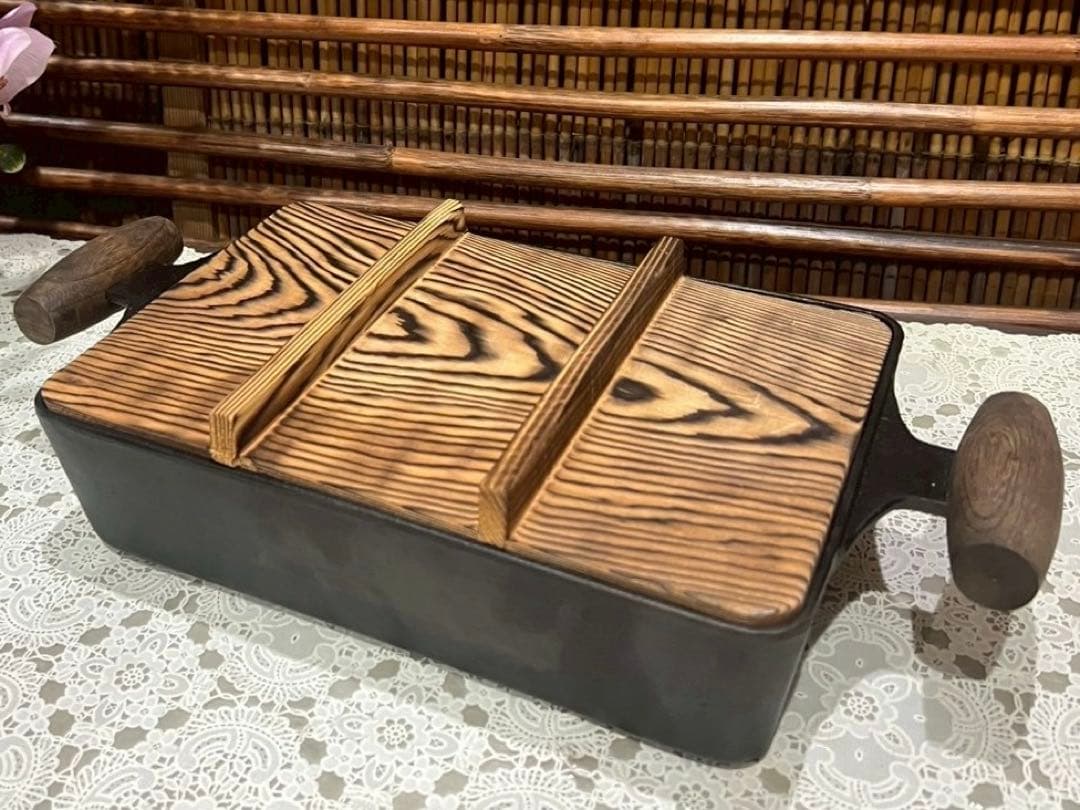 南部鉄器 おでん鍋 盛栄堂 鋳物