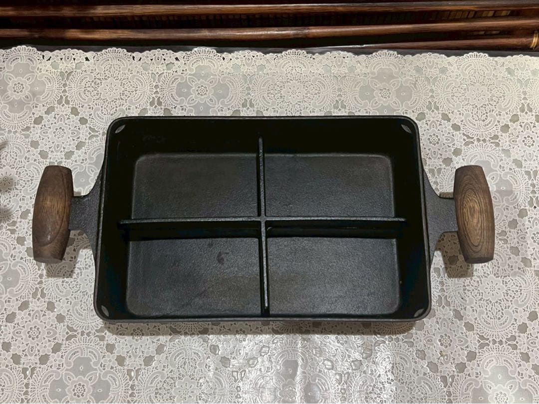 南部鉄器 おでん鍋 盛栄堂 鋳物