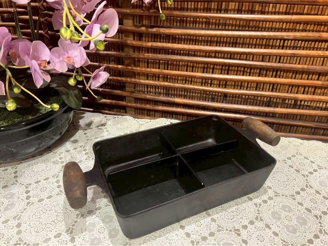 南部鉄器 おでん鍋 盛栄堂 鋳物