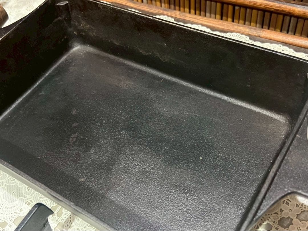 南部鉄器 おでん鍋 盛栄堂 鋳物