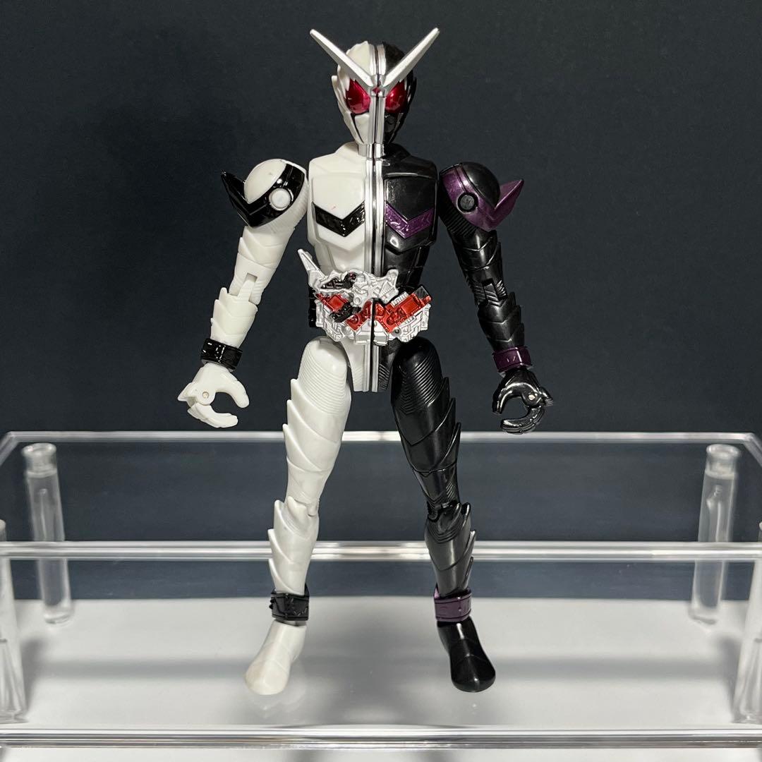 仮面ライダーW ダブルフォームチェンジシリーズ 4種 - メルカリ