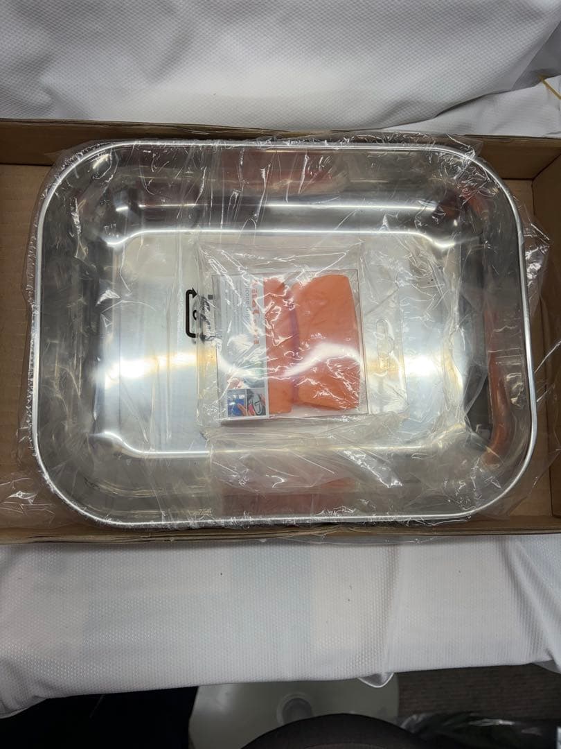 ビタクラフトステンレス グリルパンステンレス蓋付き