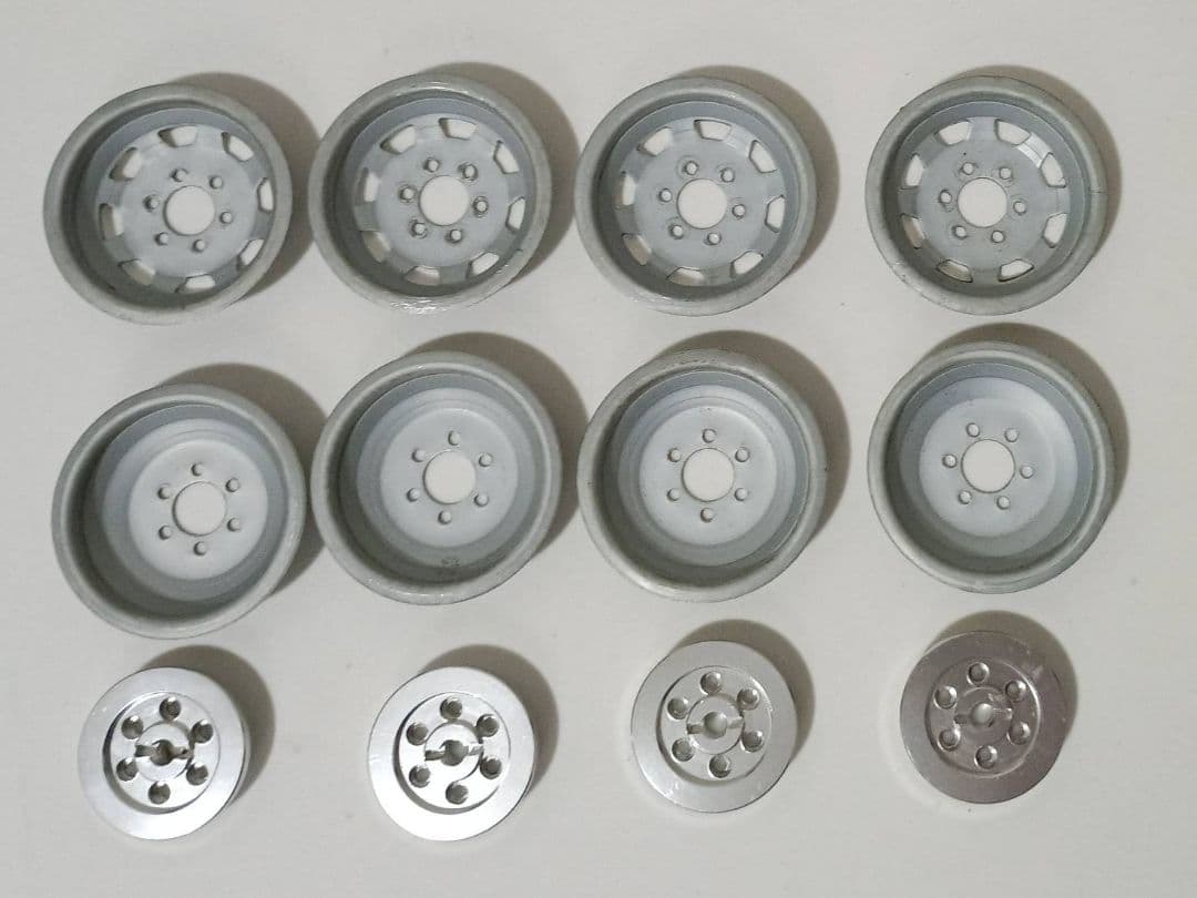 RC4WD タイヤホイール セット