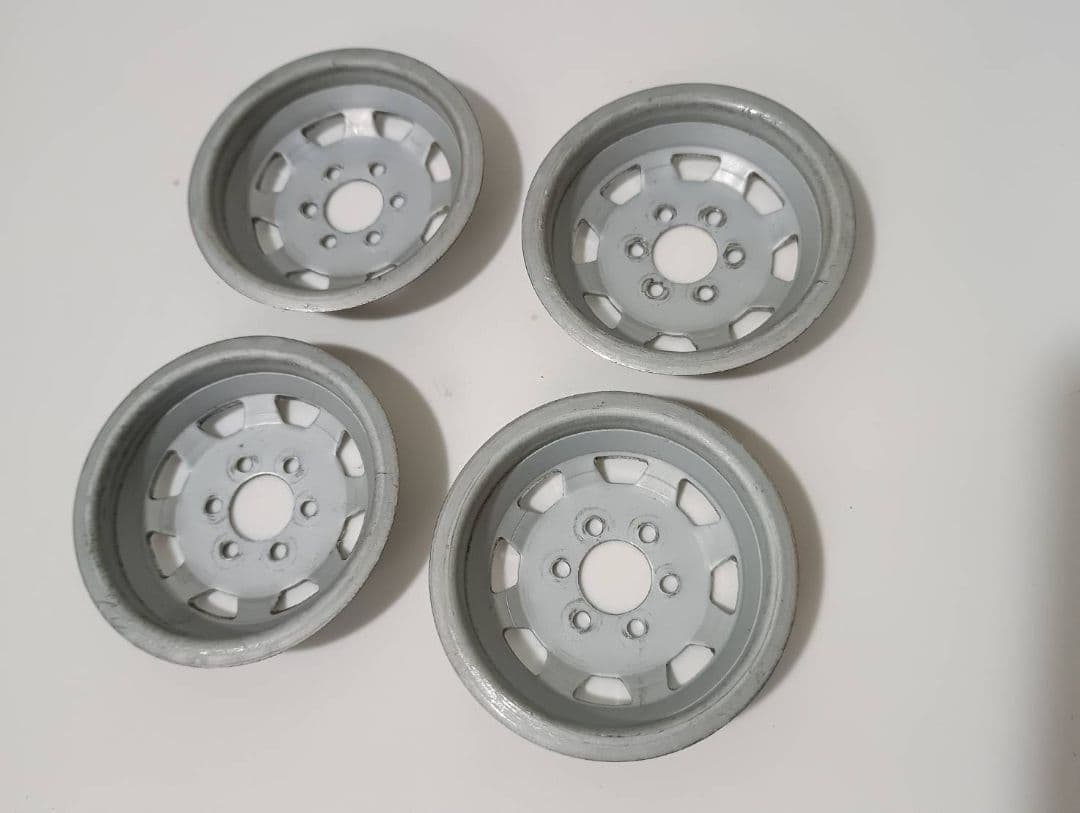 RC4WD タイヤホイール セット