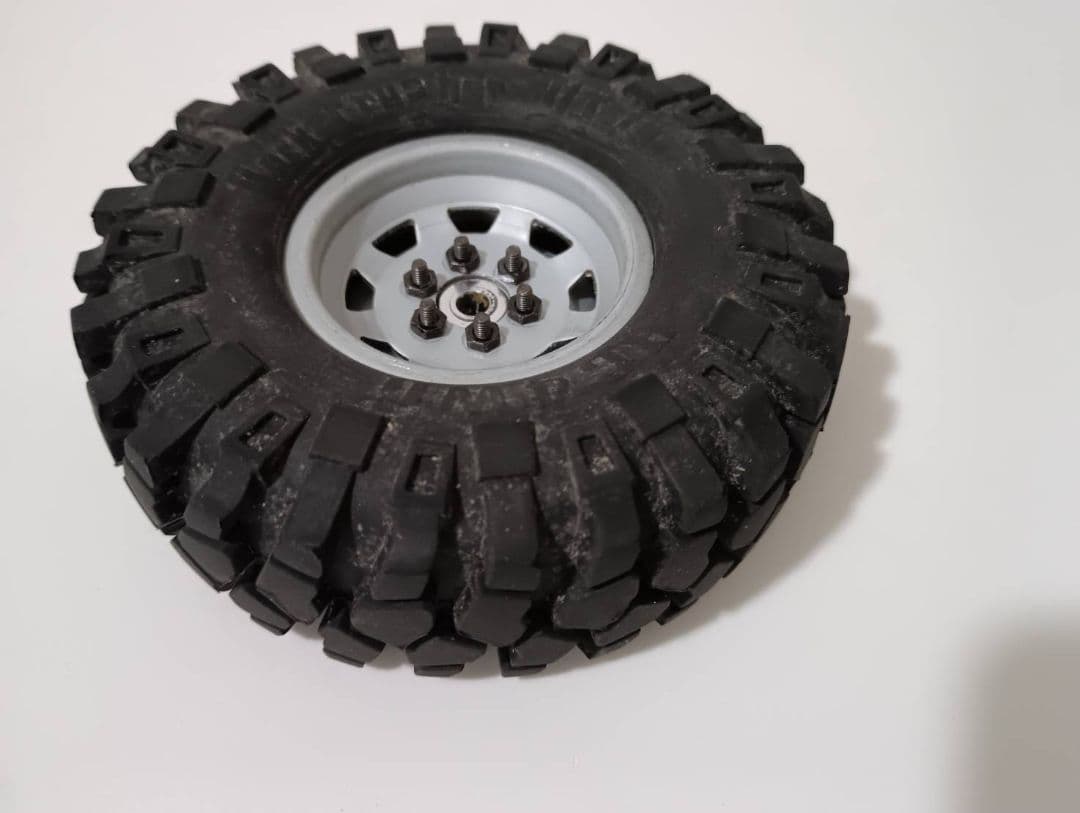 RC4WD タイヤホイール セット