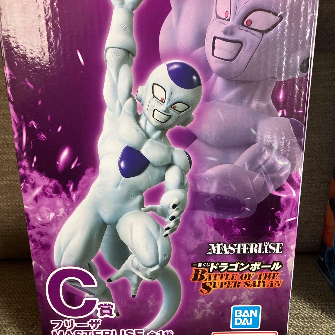 ドラゴンボール 一番くじ C賞 D賞E賞