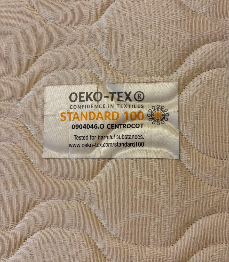 magniflex マットレス マニ・スポーツ クイーンサイズ