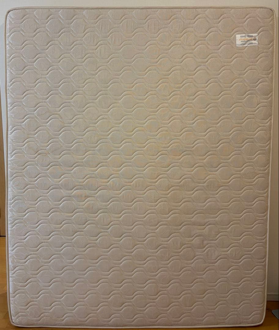 magniflex マットレス マニ・スポーツ クイーンサイズ