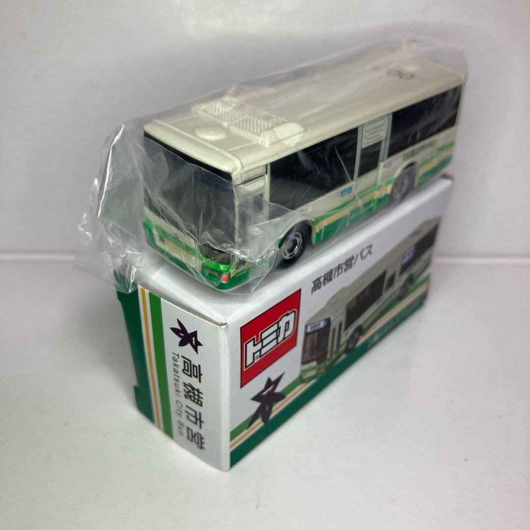 ☆伊丹市交通局特注トミカ☆伊丹市営バス いすゞエルガ 70周年記念
