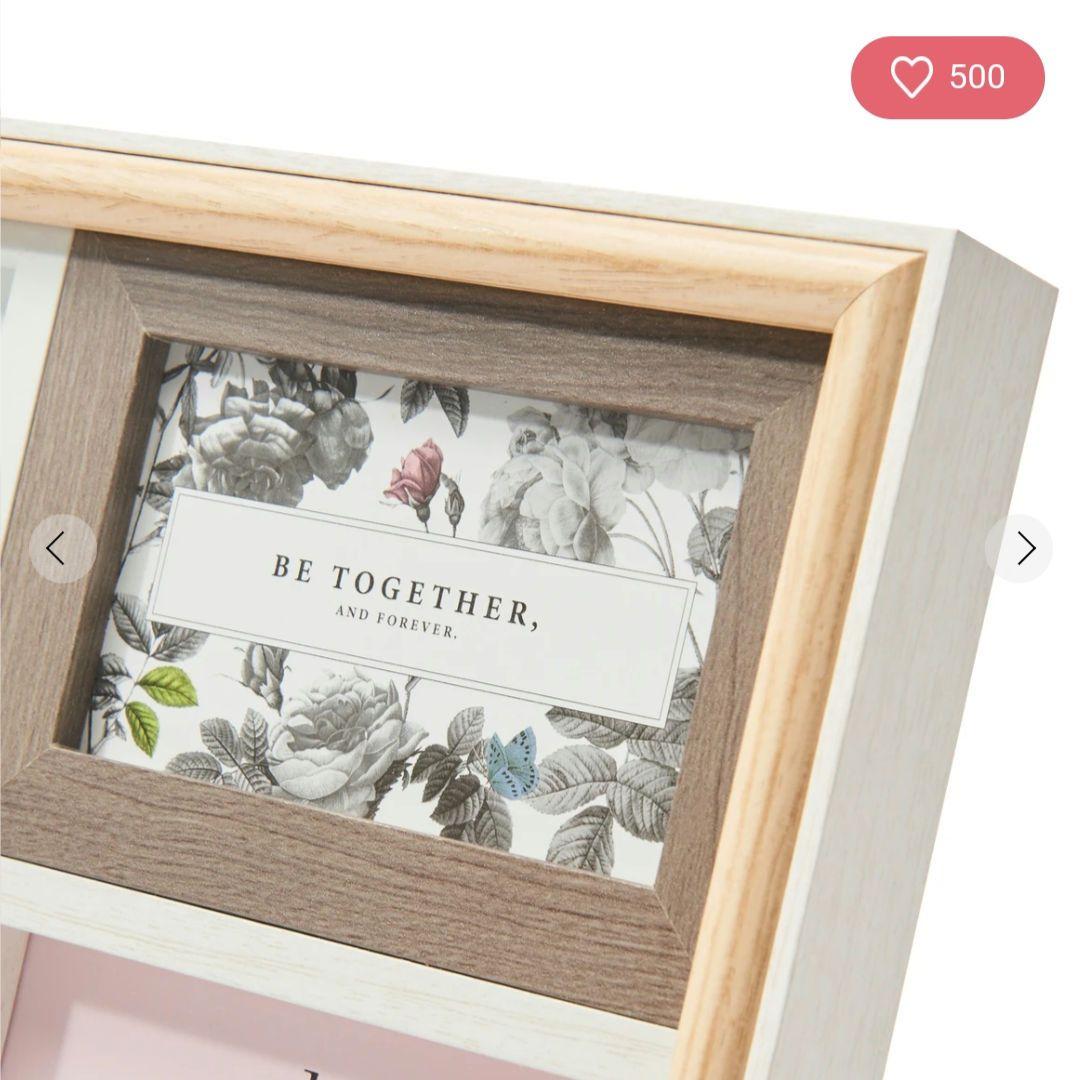 Francfranc ♡ フォトフレーム 写真立て ×3点