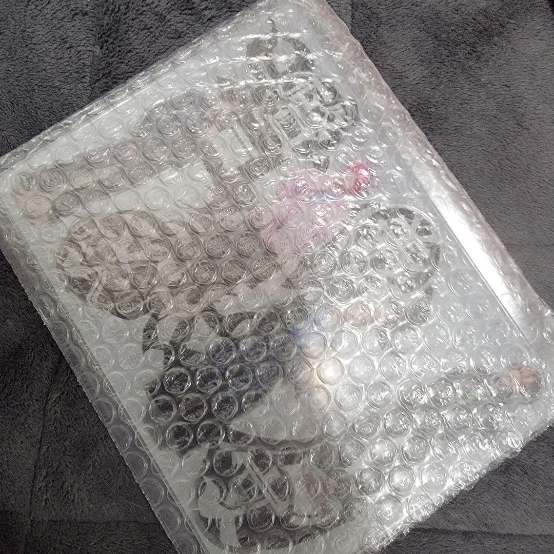 □甘い暴力□アクリルスタンドセット「九年目の招待」 甘い暴力