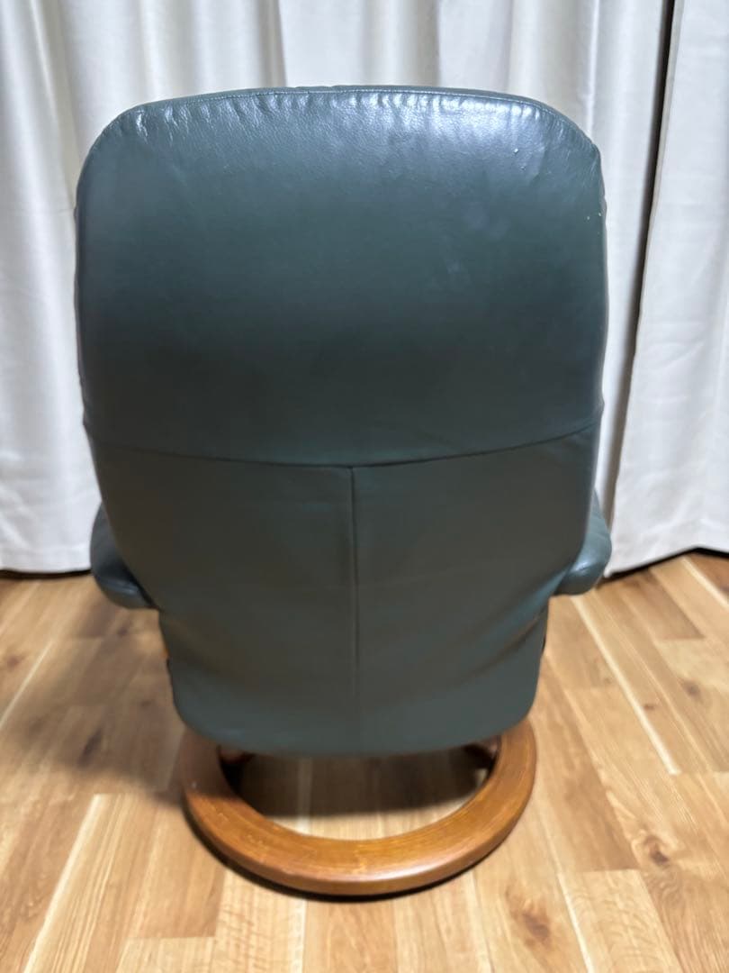 EKORNES エコーネス S グリーン ストレスレス　リクライニングチェア