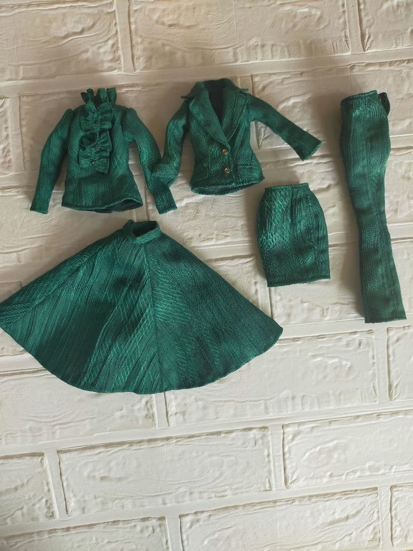 pinky♡　ポピーパーカー服