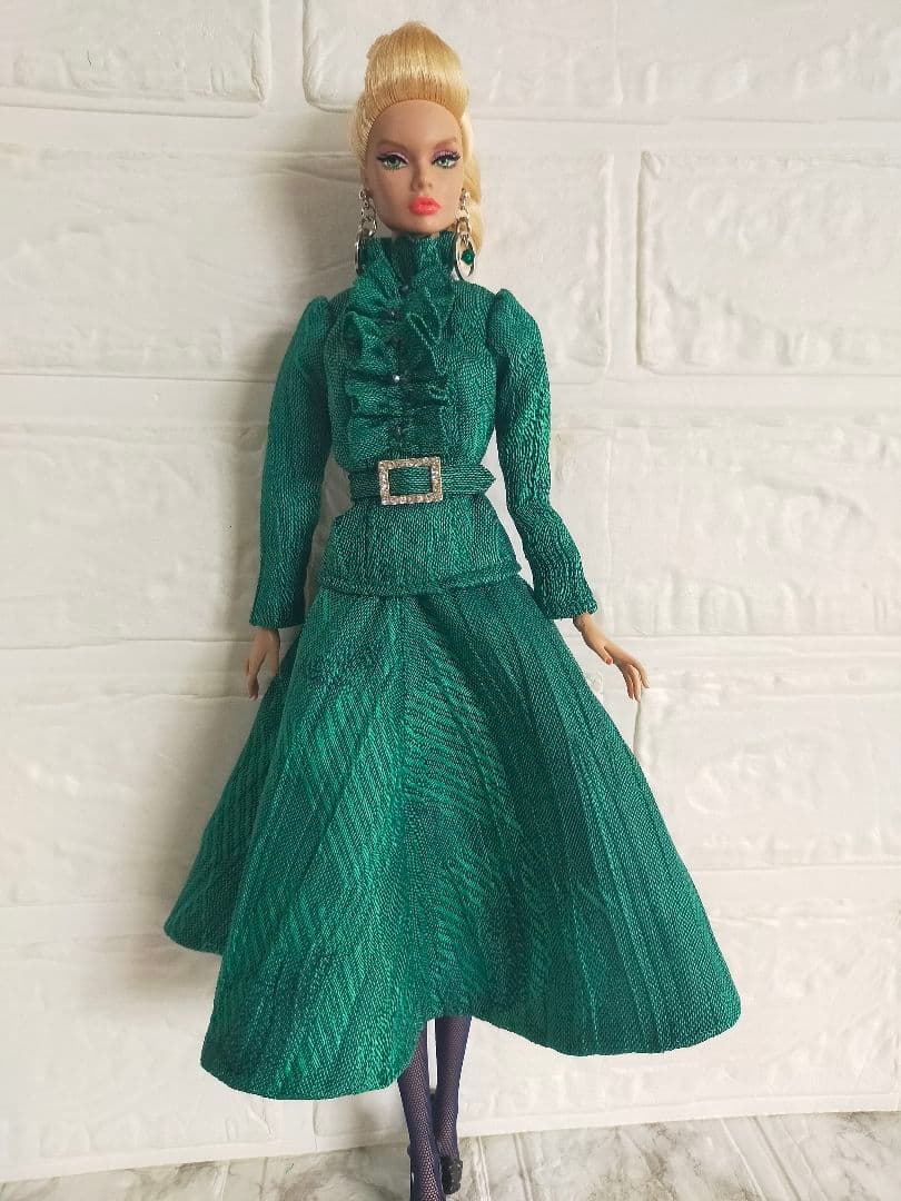 pinky♡　ポピーパーカー服