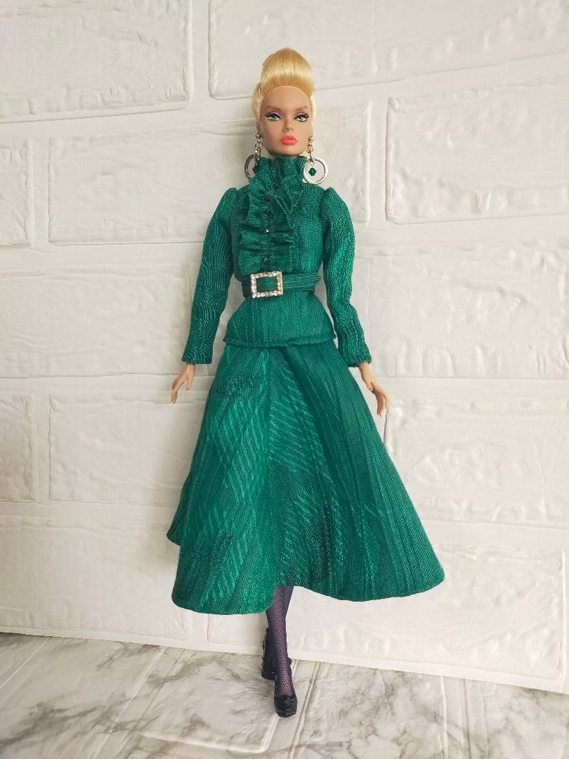 pinky♡　ポピーパーカー服