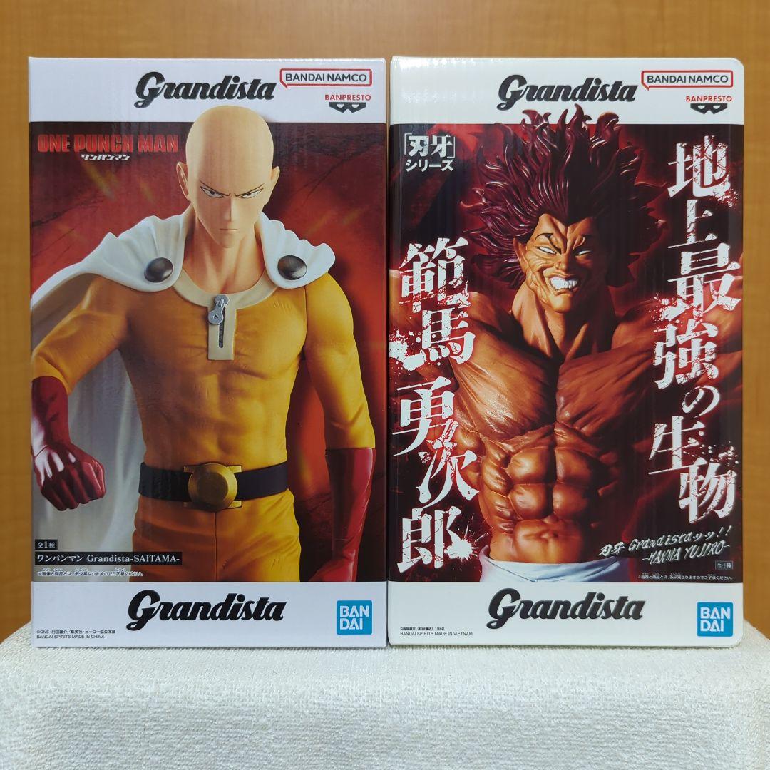 Grandista　グランディスタ　12種　BANDAI　BANPRESTO