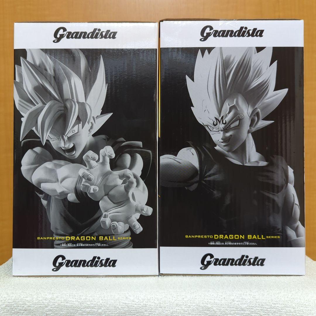 Grandista　グランディスタ　12種　BANDAI　BANPRESTO