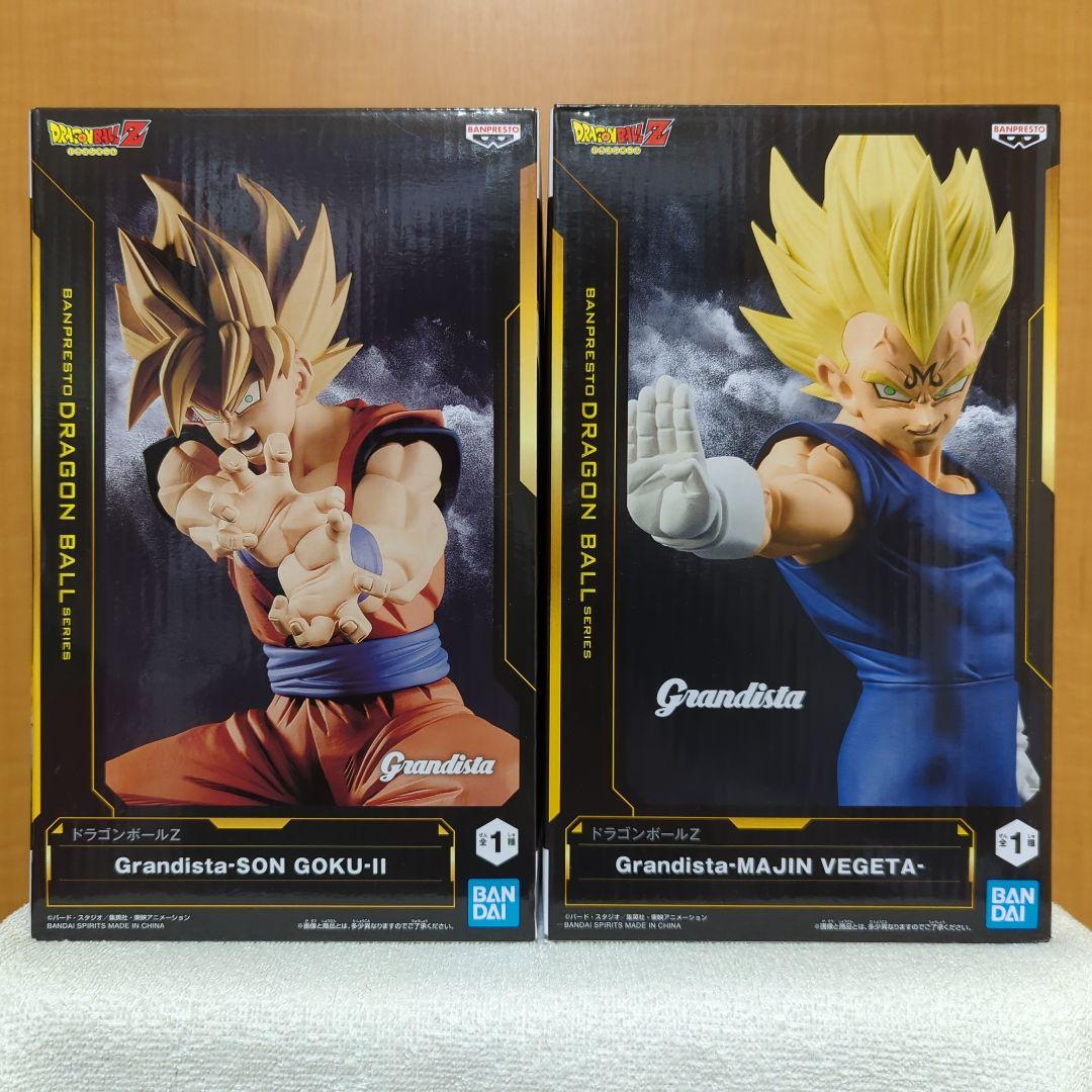 Grandista　グランディスタ　12種　BANDAI　BANPRESTO