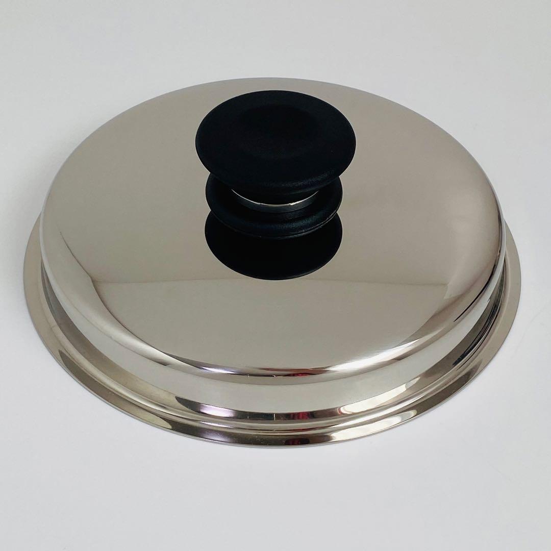 Amway アムウェイ 中ソースパン 鍋　未使用　ステンレス　高級鍋