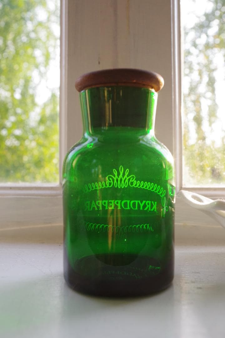 Lindshammar スパイス ジャー キャニスター オールスパイス