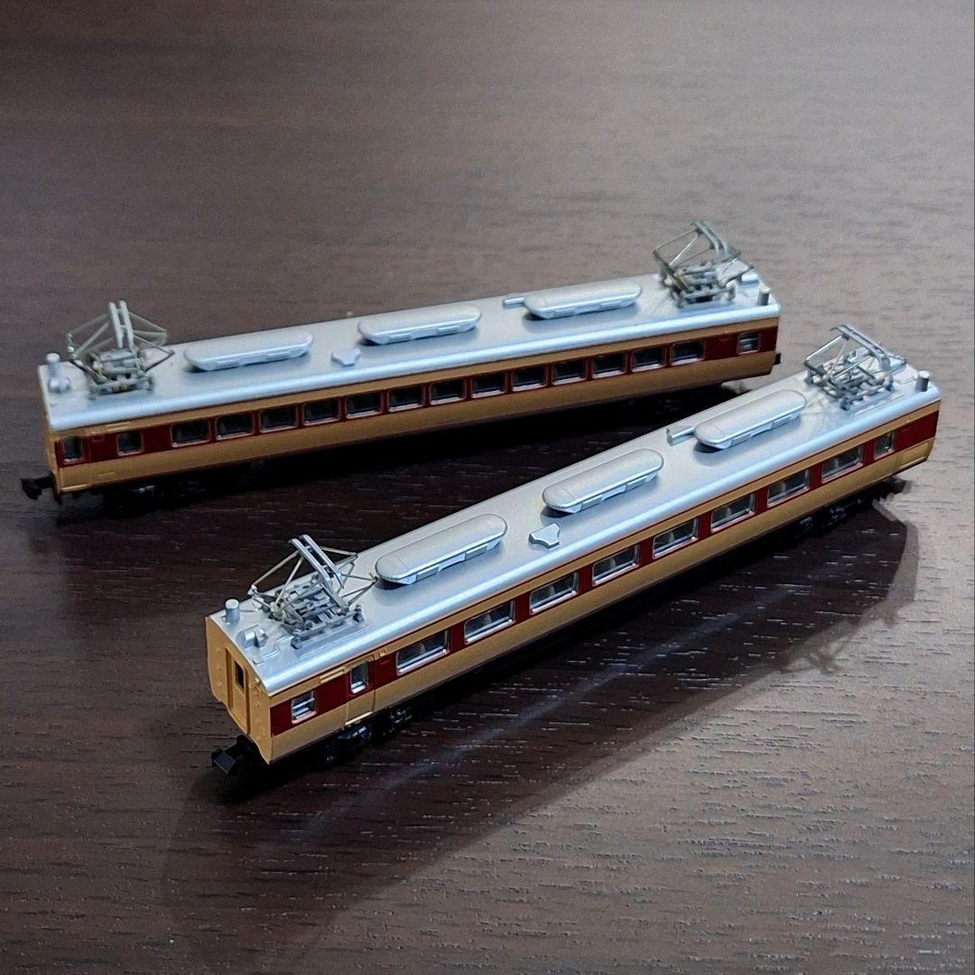 KATO Nゲージ クハ181系 8両セット