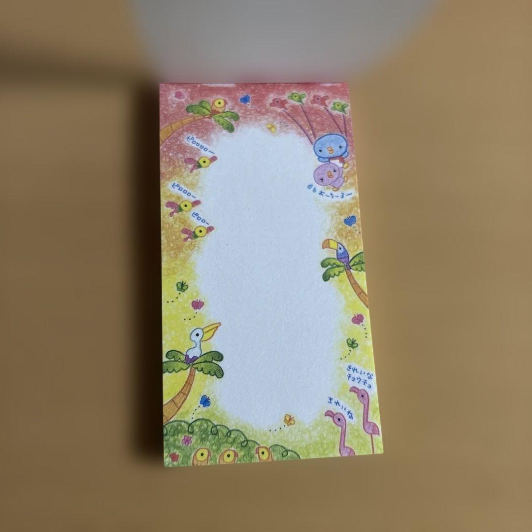 サンエックス メモ帳 平成レトロ 平成女児 - メルカリ