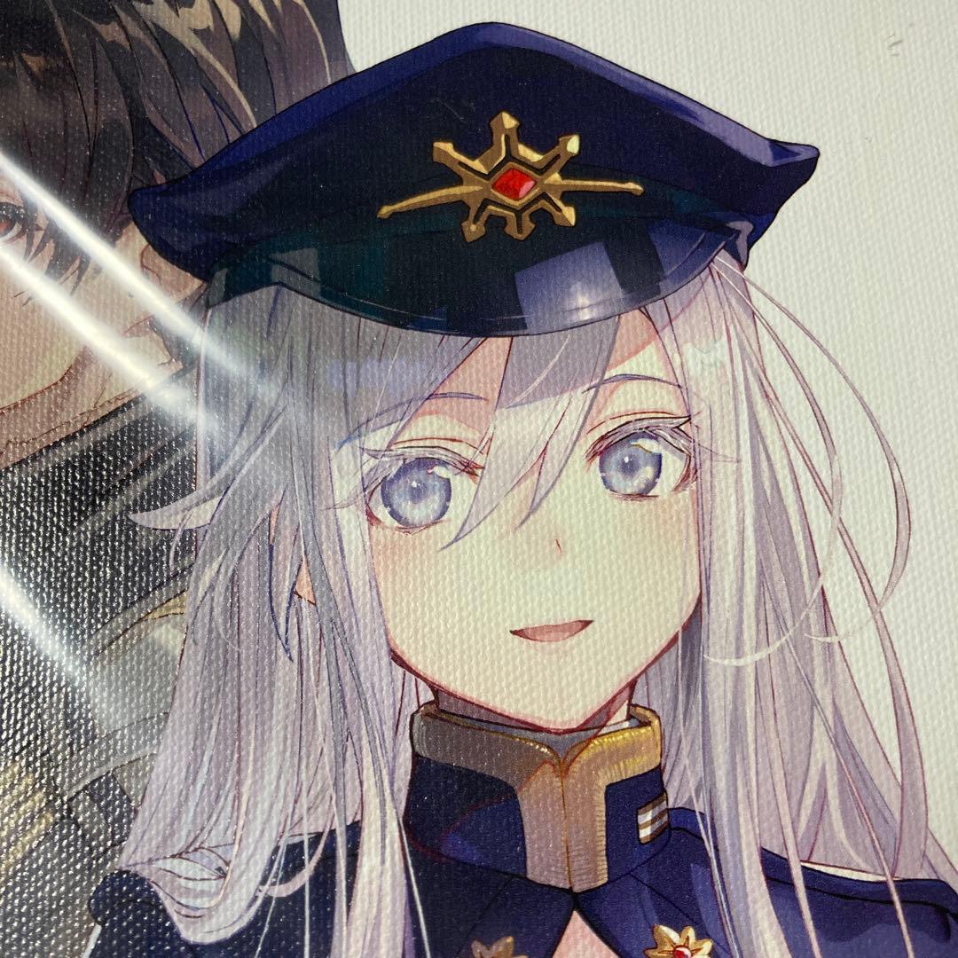 86 複製サイン入りキャンパスパネル⚡新品未使用⚡ - メルカリ