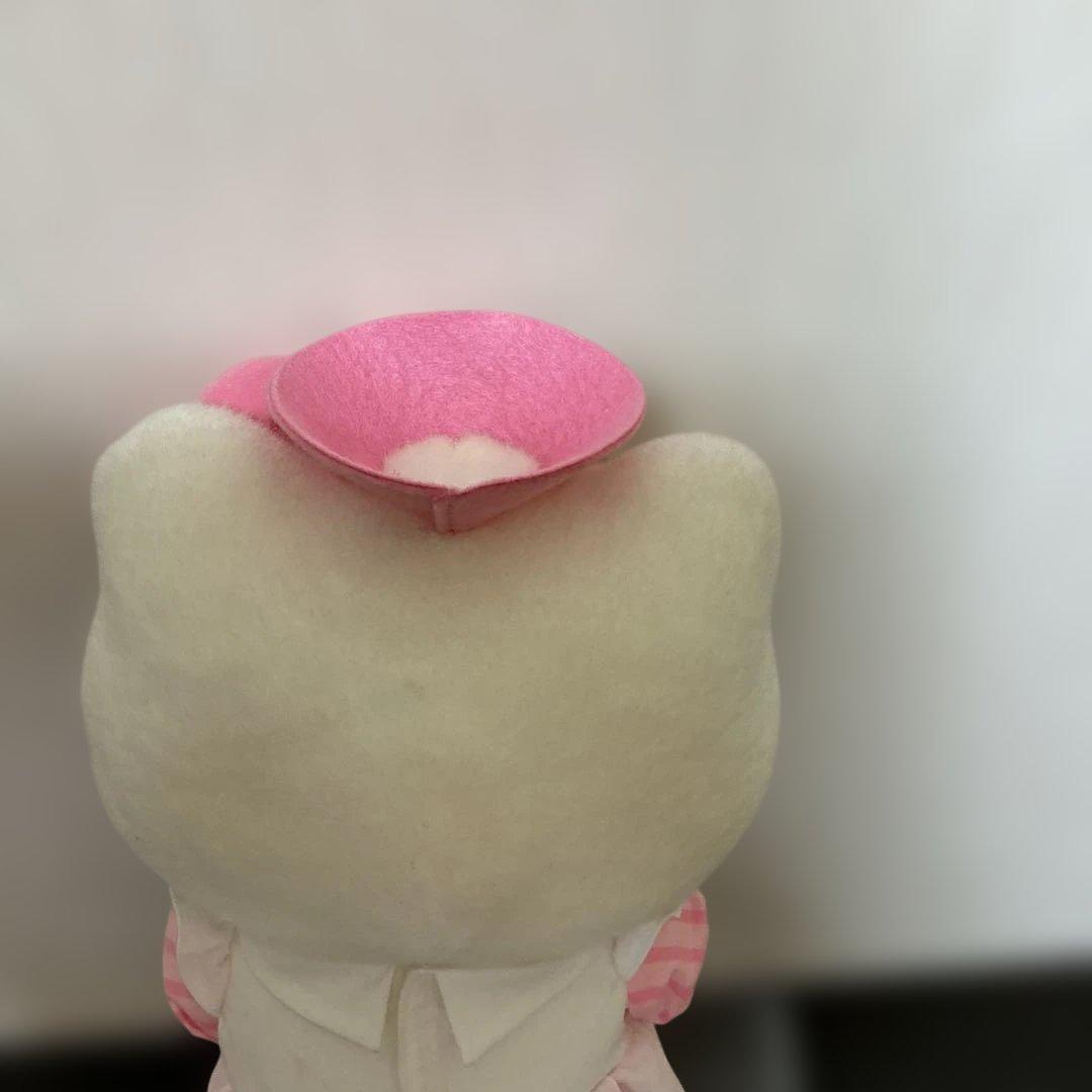 ハローキティ ドラッグてらしま ナース ぬいぐるみ - メルカリ