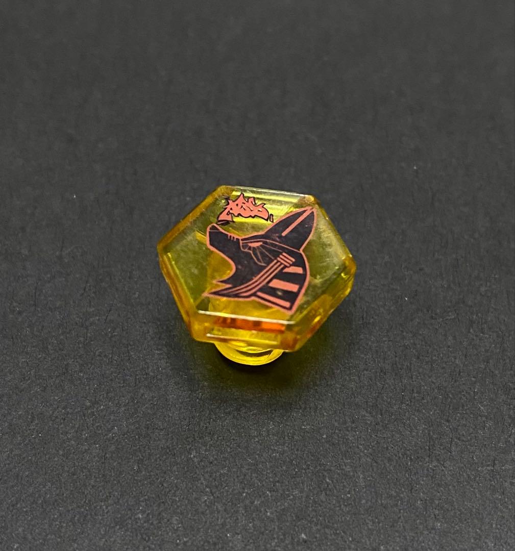 美品 】 マーキュリーアヌビウス85XF ブレイブ Ver. - メルカリ