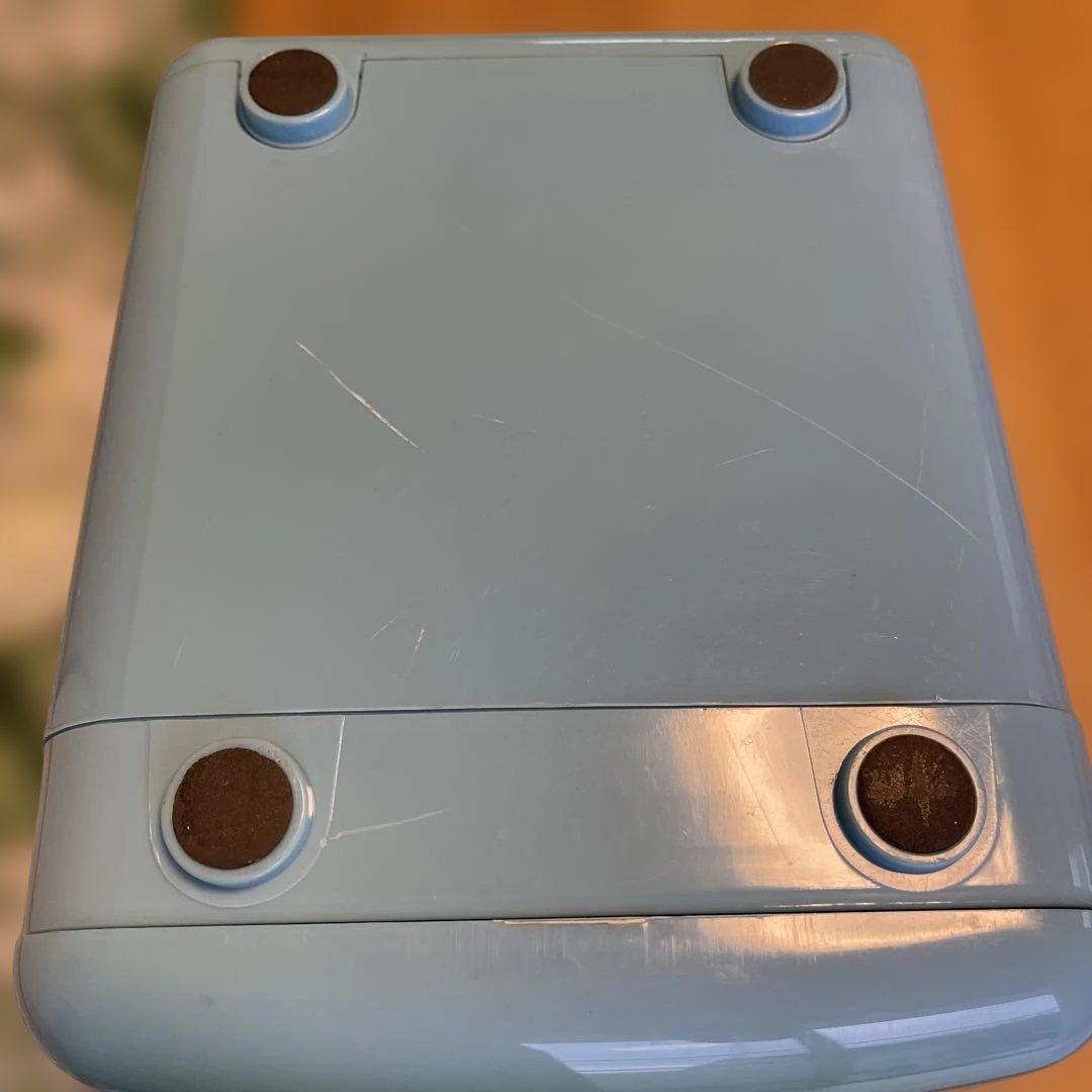 ヴィンテージ♡スティッチ！ポータブル冷蔵庫　クーラーボックス☆