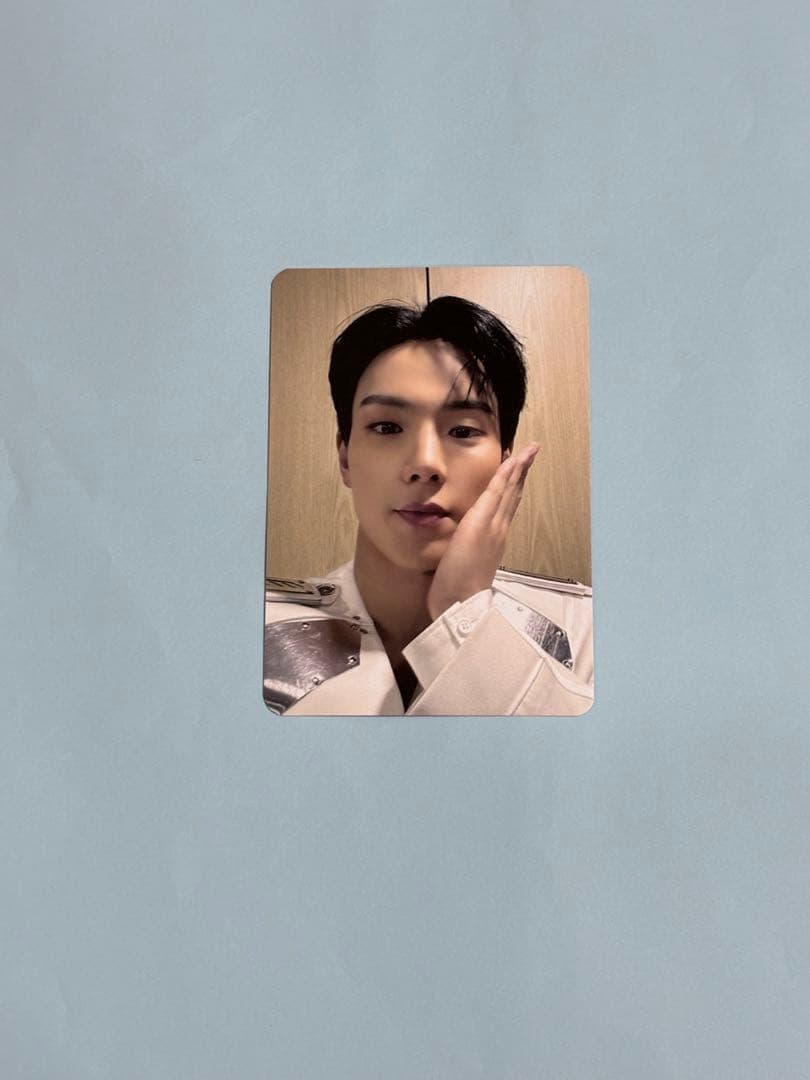 MONSTA X ショヌ ヨントン トレカ - メルカリ