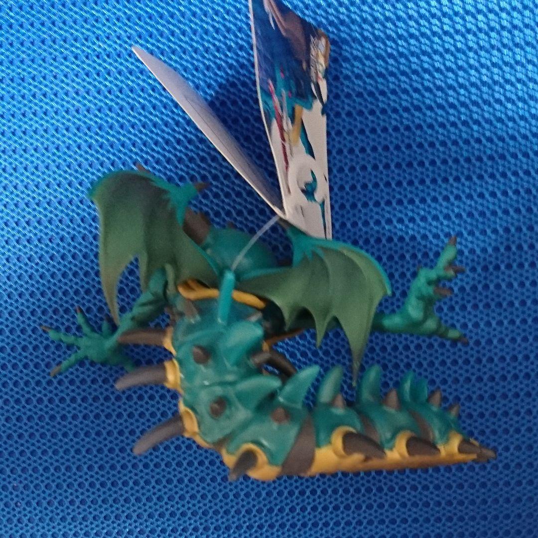 オルゴ・デミーラ ドラゴンクエスト ソフビモンスター027