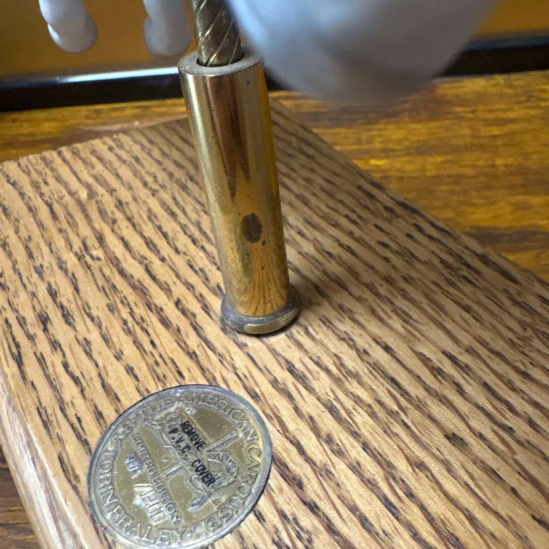 ヴィンテージ　トビン　プレーリー カルーセルオルゴール