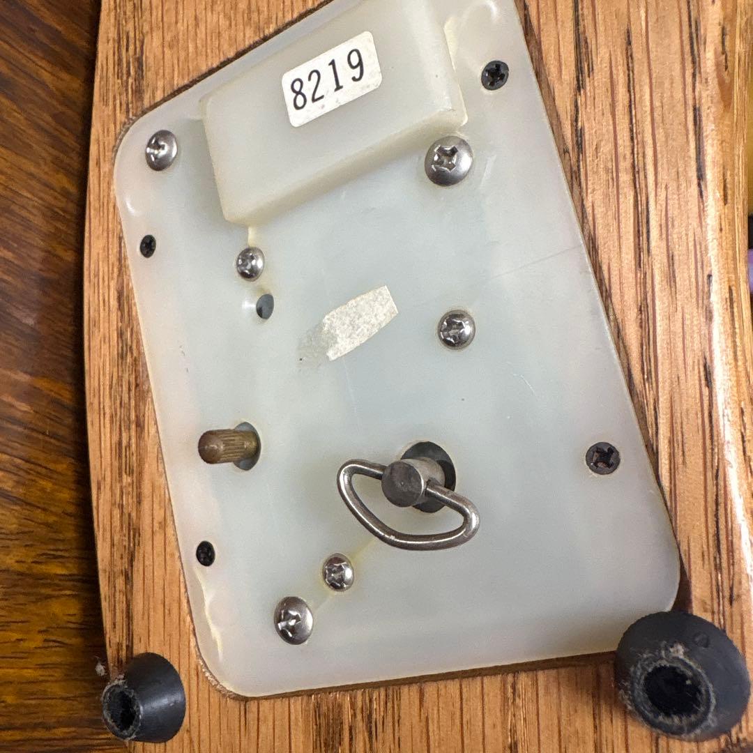 ヴィンテージ　トビン　プレーリー カルーセルオルゴール