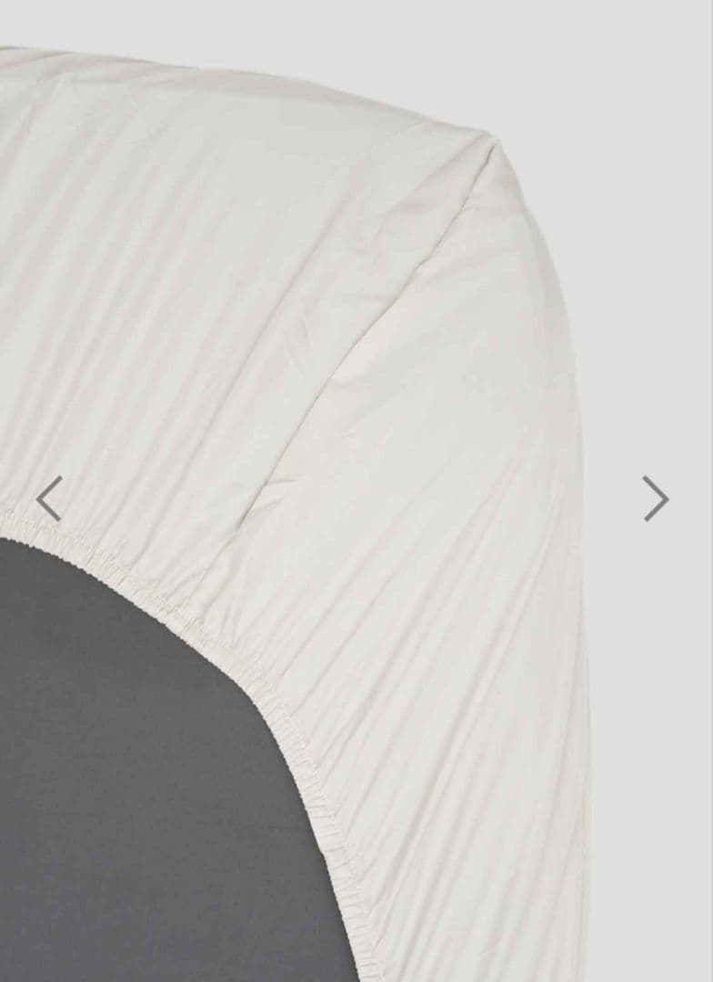 シマエナガ｜ベッドリネン 4ピースセット ダブル