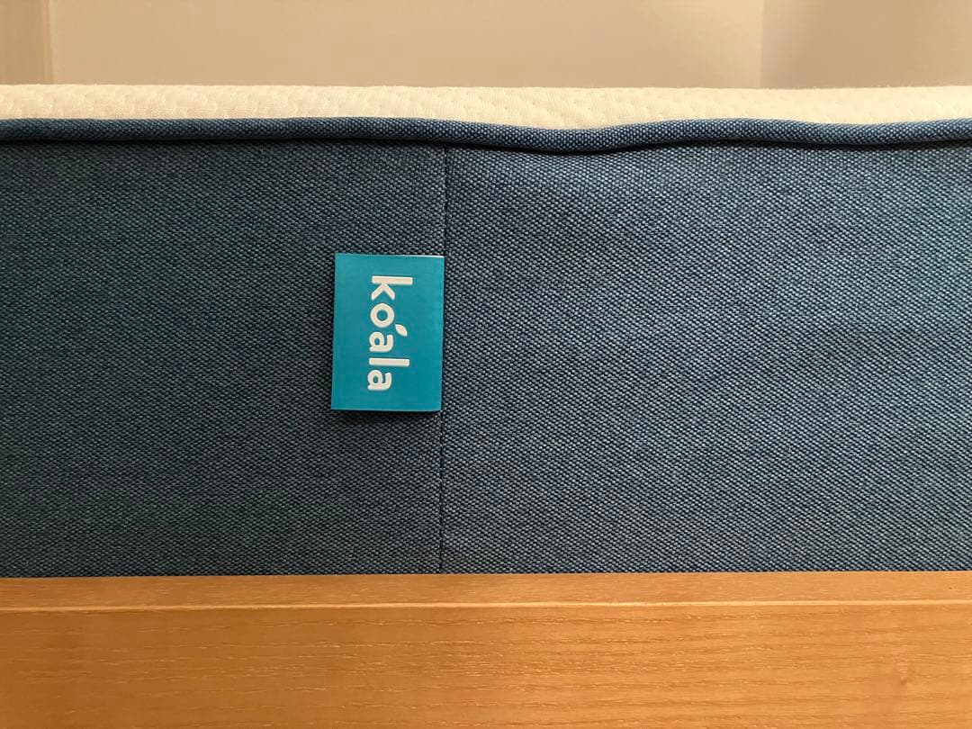 美品 koalaセミダブルベッド コアラマットレス フレームセット