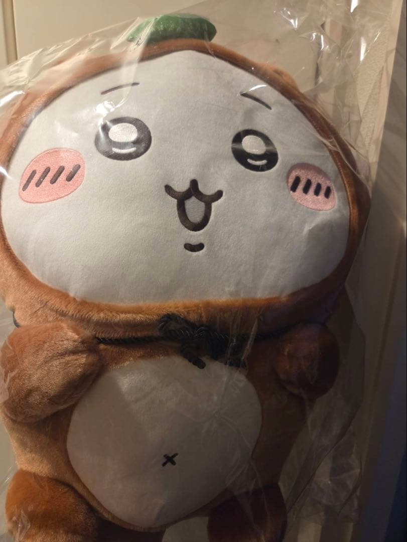 ちいかわ たぬきだもんくじ A賞 ちいかわ