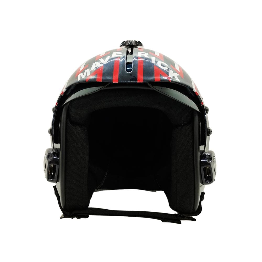 HGU-33 トップガン マーベリック ヘルメット TOP GUN バッジ付属