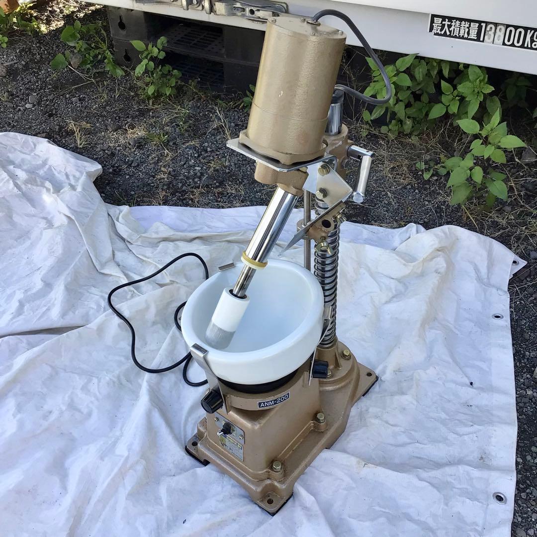 日陶 自動乳鉢 ANM-200DX 電動調理器具 混ぜる