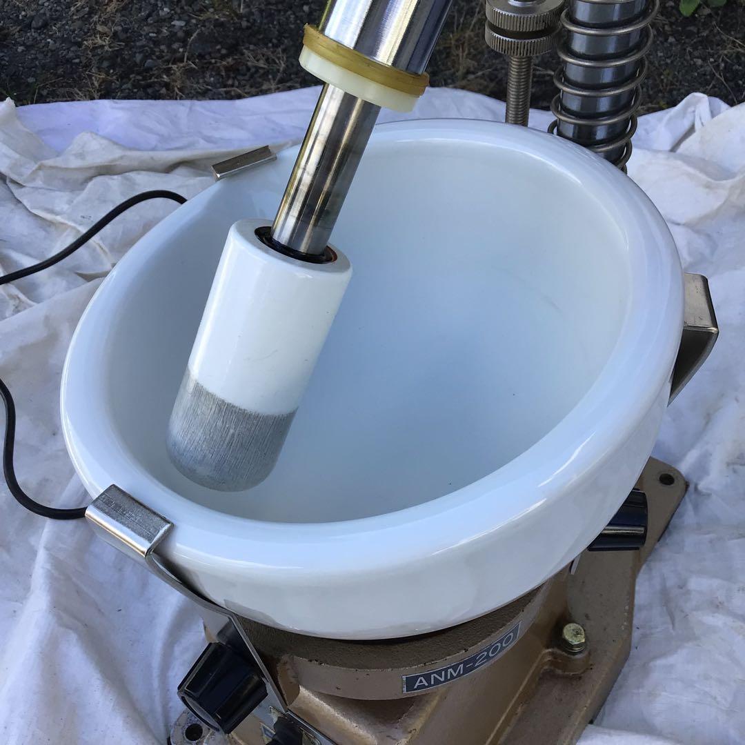 日陶 自動乳鉢 ANM-200DX 電動調理器具 混ぜる