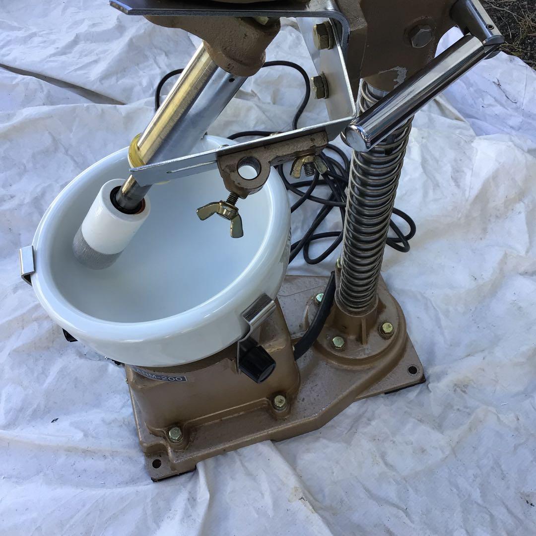 日陶 自動乳鉢 ANM-200DX 電動調理器具 混ぜる