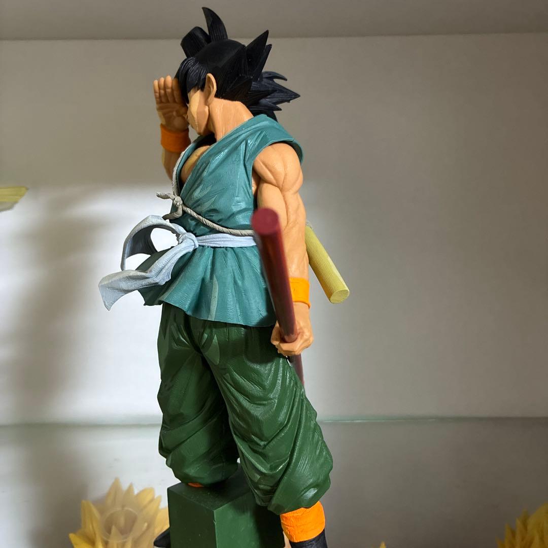 ドラゴンボール フィギュア BWFC SMSP 孫悟空 D賞　一番くじ