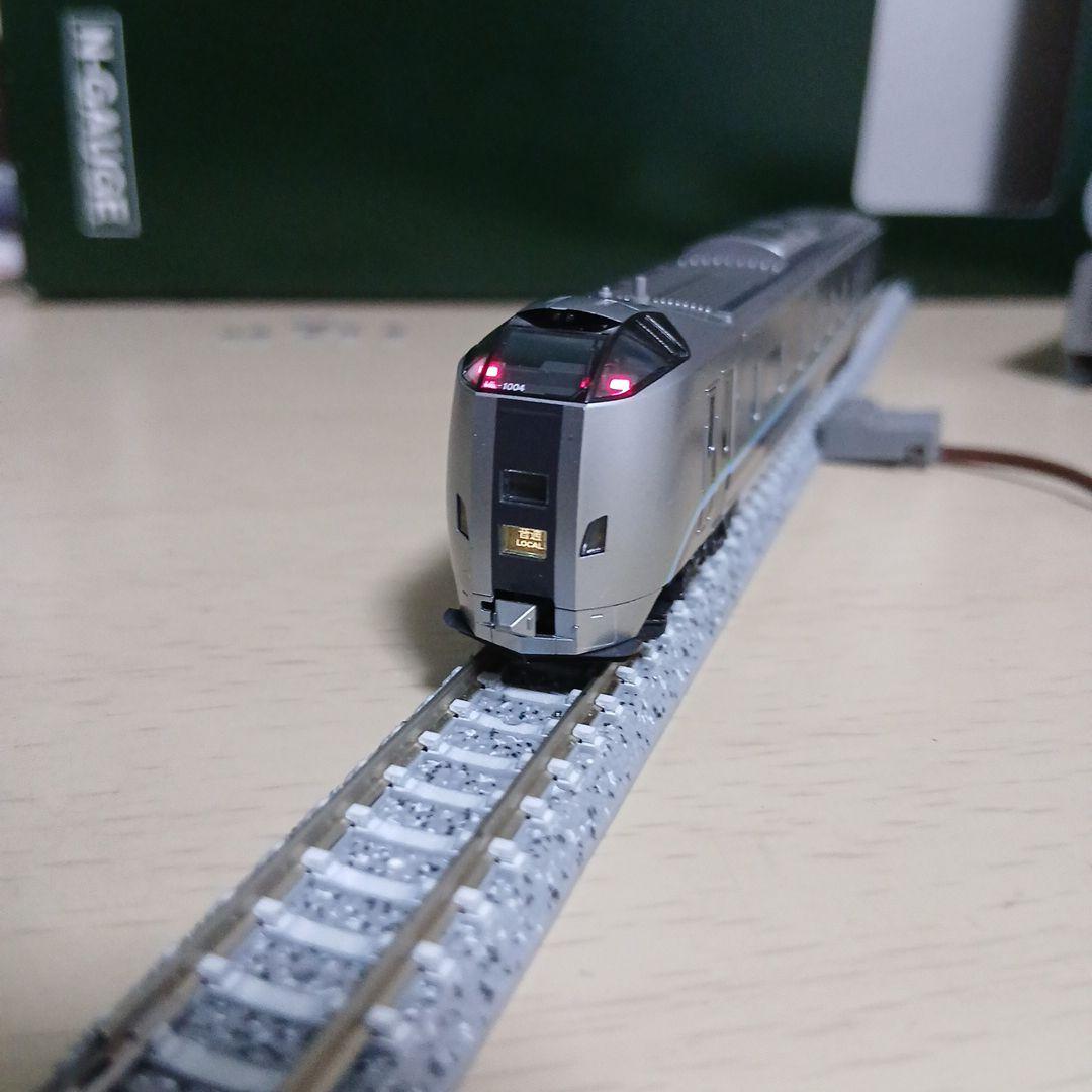 カララ様専用KATO 789系 カムイ・すずらん 5両セット - メルカリ