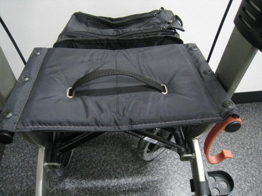 介護用品 歩行車 リトルターン ハイタイプ アロン化成 安寿 ワインレッド