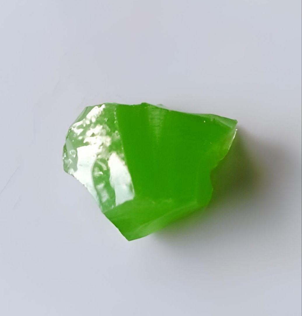 希少 レア アンダラクリスタル エンジェルオーロ グリーン 原石